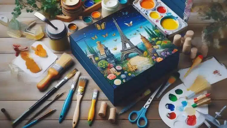 Como Pintar Caixas em MDF: Um Passo a Passo para Obter Resultados Perfeitos Como Pintar Caixas em MDF Um Passo a Passo para Obter Resultados Perfeitos