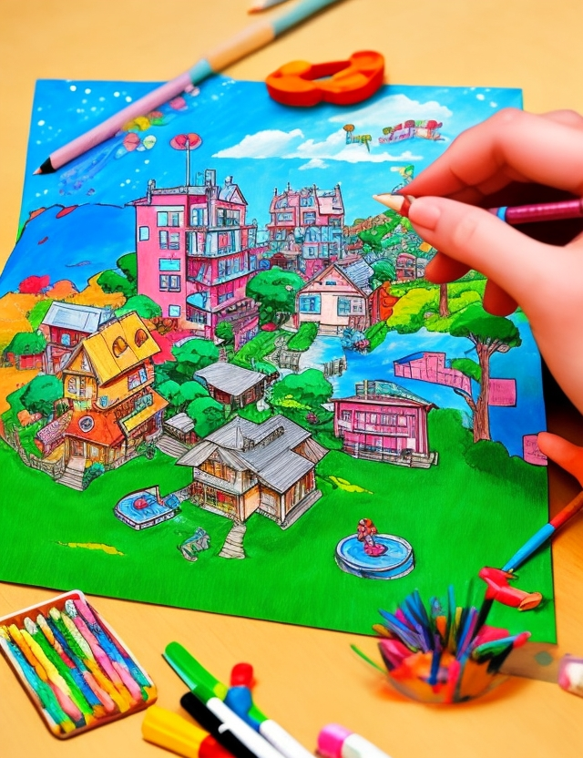 Artesanato com Crianças: Atividades Criativas para Estimular a Imaginação -  Blog - Scrap Store