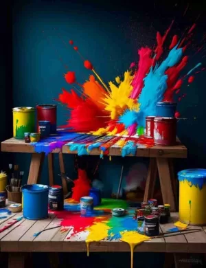 As Melhores Tintas para Artesanato: Guia Completo por Superfície (Sem Desperdício e Sem Erro)