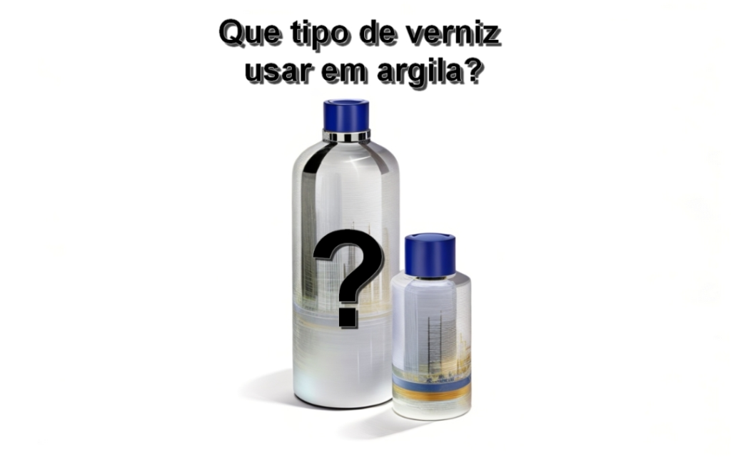 Que tipo de verniz usar em argila? que tipo de verniz usar em argila
