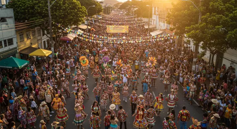 Artesanato para Festa Junina