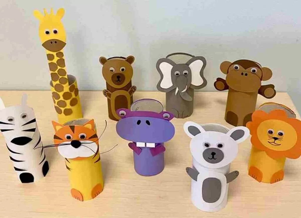 Artesanato Infantil Simples: Despertando a Criatividade nas Mentes Jovens Artesanato Infantil Simples