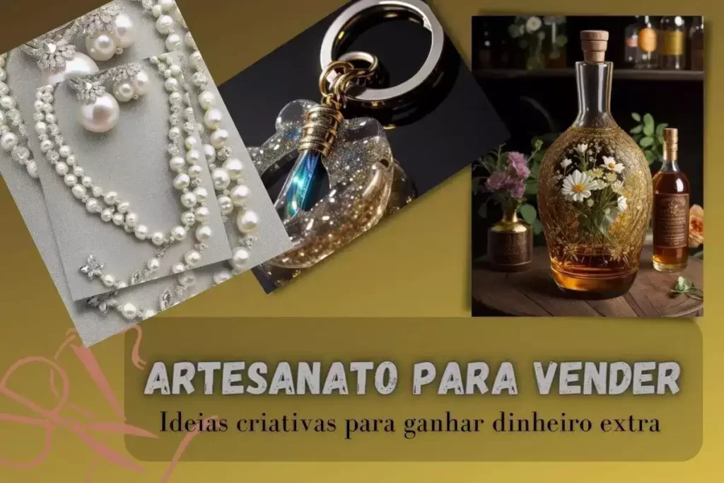 artesanato para vender