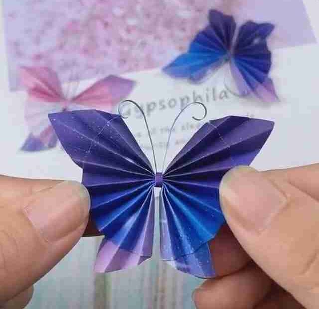 Origami fácil passo a passo Aprenda a fazer o seu