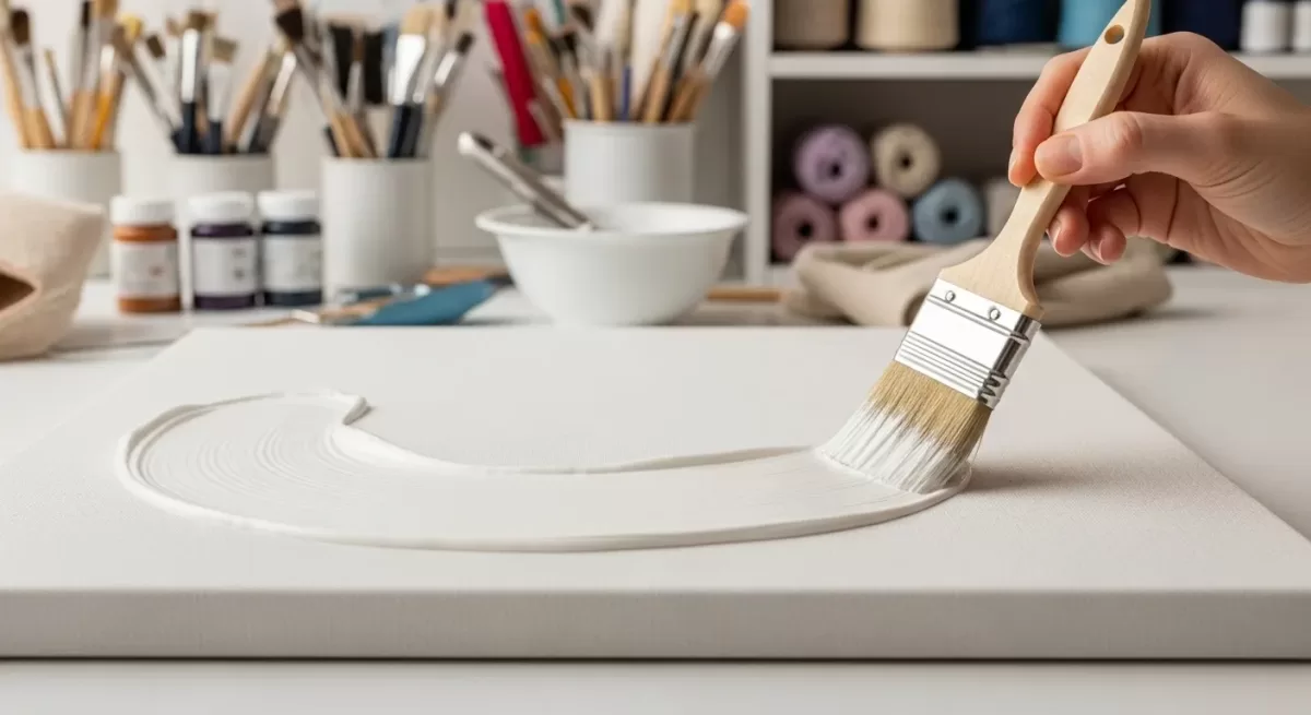 Primer Caseiro para Artesanato