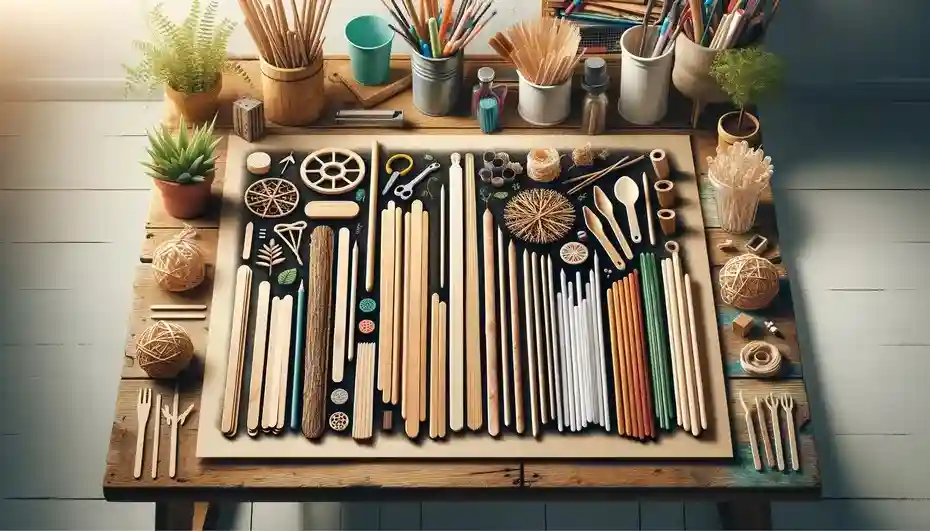 Descobrindo o que substitui palito de picolé surpreenda-se com o que substitui palito de picolé