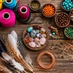Artesanato Hippie: 7 Técnicas para Criar e Vender em 2026