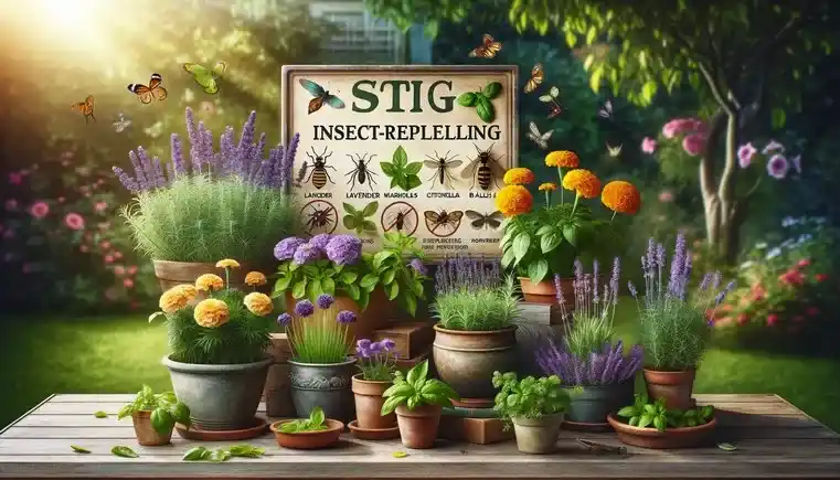 Qual Planta Espanta Pernilongo Qual Planta usadas afastar pernilongos