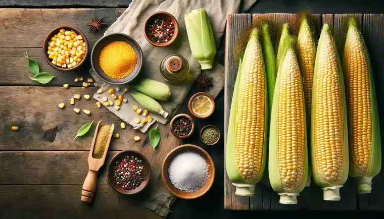 dicas básicas de como cozinhar milho