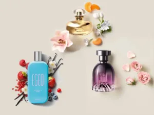 melhores perfumes femininos do Boticário