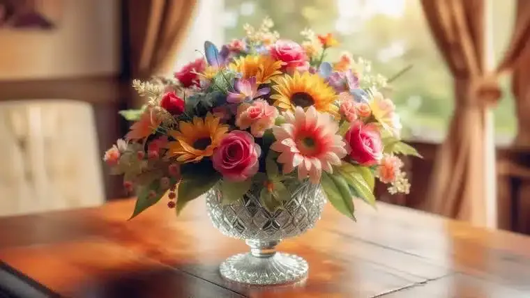 Transforme Sua Casa Hoje: O Passo a Passo Para Escolher as Melhores Flores Artificiais flores artificiais