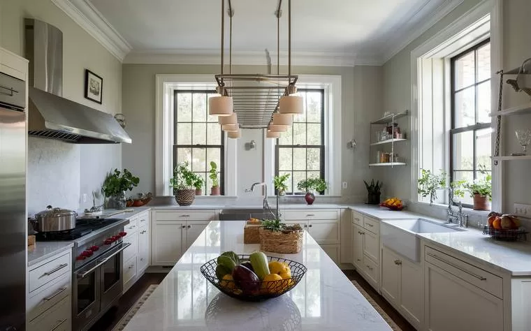 Descubra as Melhores Cores para Pintar sua Cozinha melhores cores para pintar a cozinha