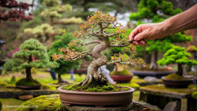 especies de bonsai