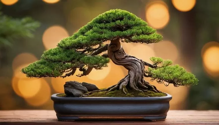 Bonsai de Coníferas: Guia Completo para Cuidados e Manutenção Bonsai de Coníferas: Guia Completo para Cuidados e Manutenção