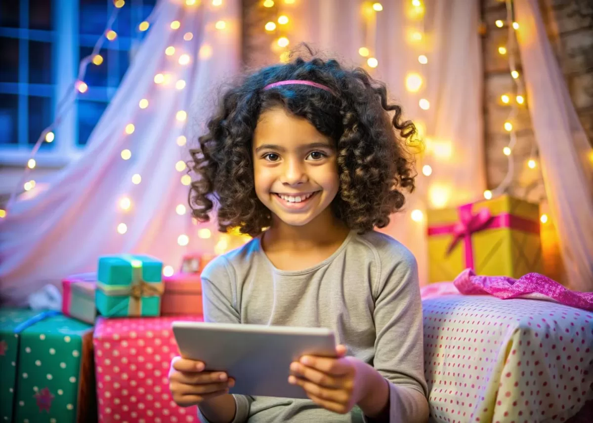 10 Presentes Incríveis para Meninas de 10 Anos: Ideias que Encantam e Inspiram presente para menina de 10 anos