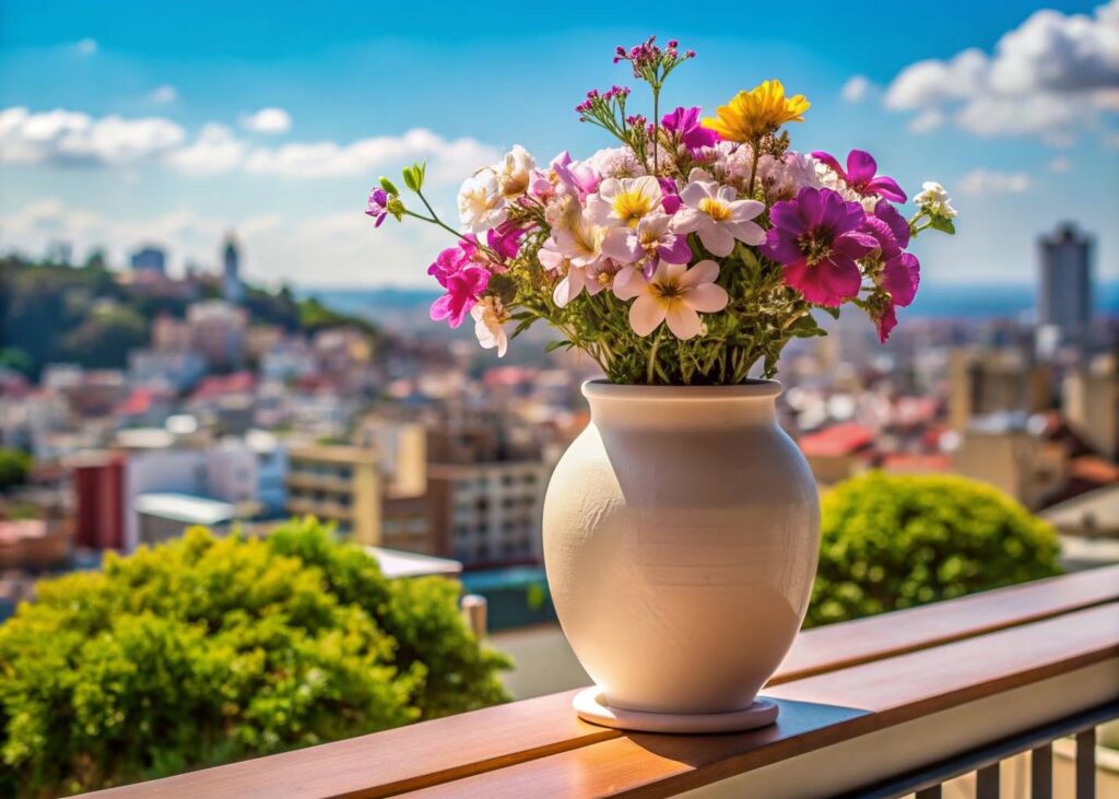 como plantar manacá da serra em vasos