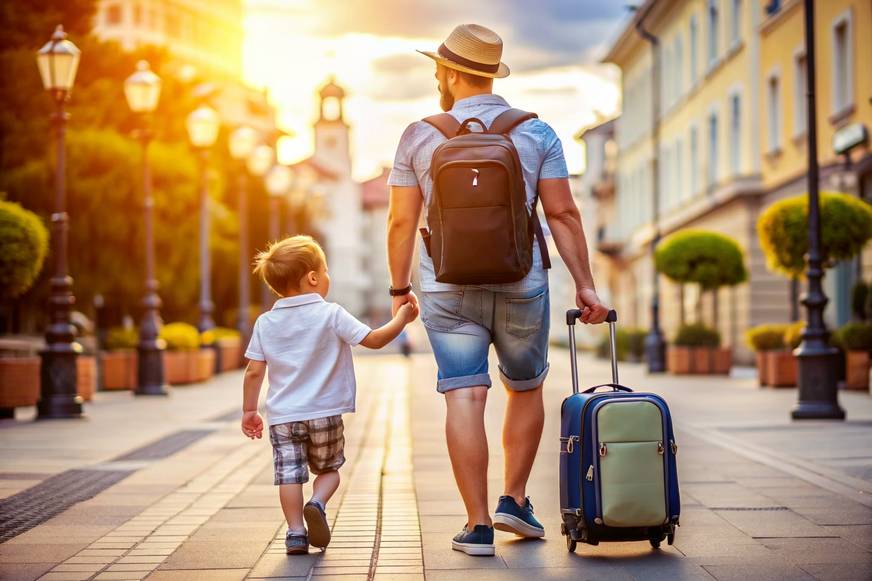 dicas de viagens para o Dia dos Pais