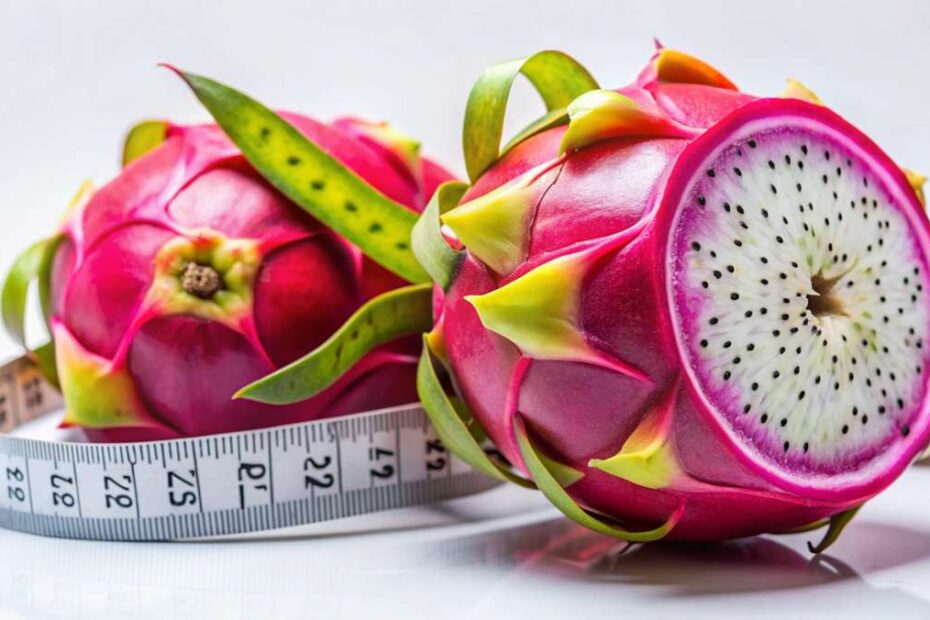 Pitaya Emagrece