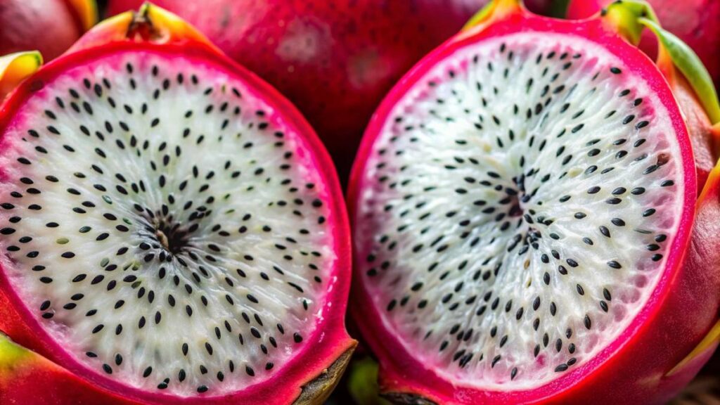 tipos de pitaya