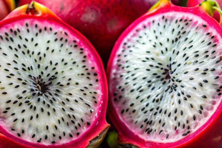 tipos de pitaya