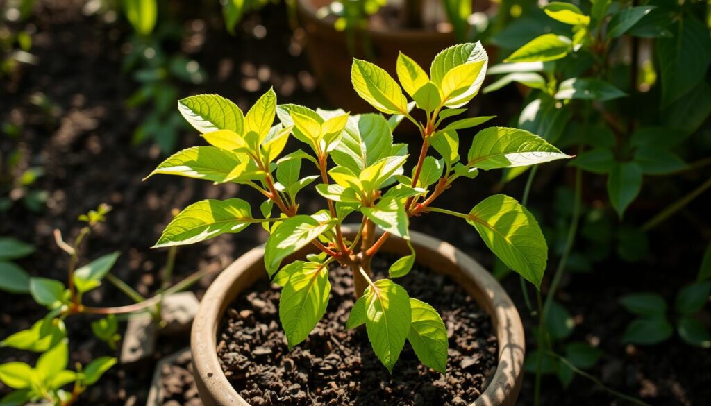 como cultivar lichia em vasi