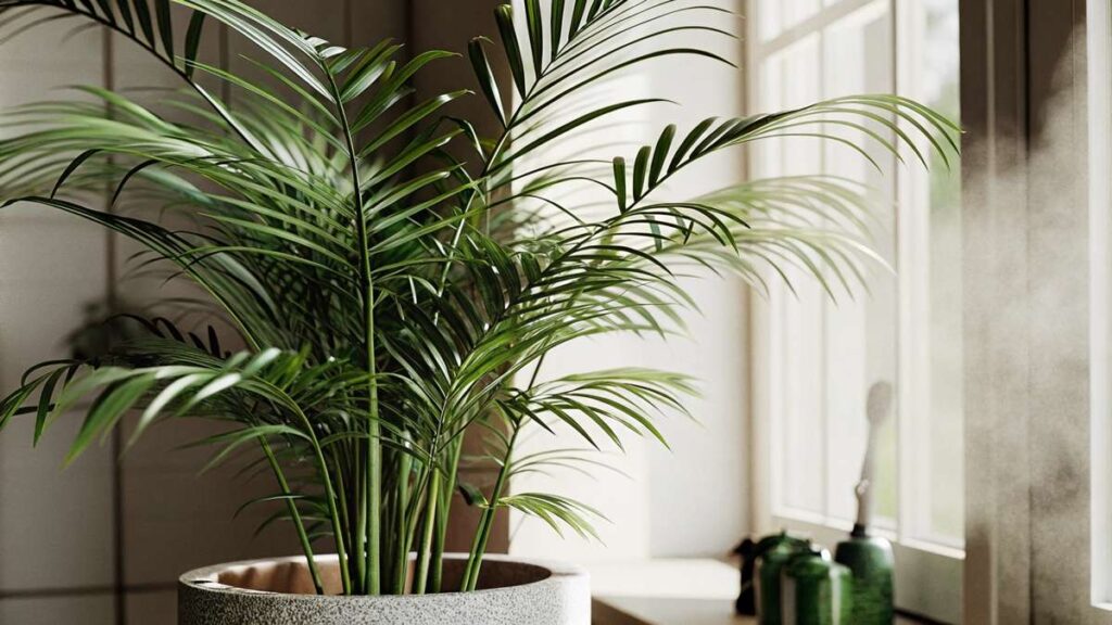 Como Cuidar da Areca Bambu: Dicas para Manter a Planta Saudável