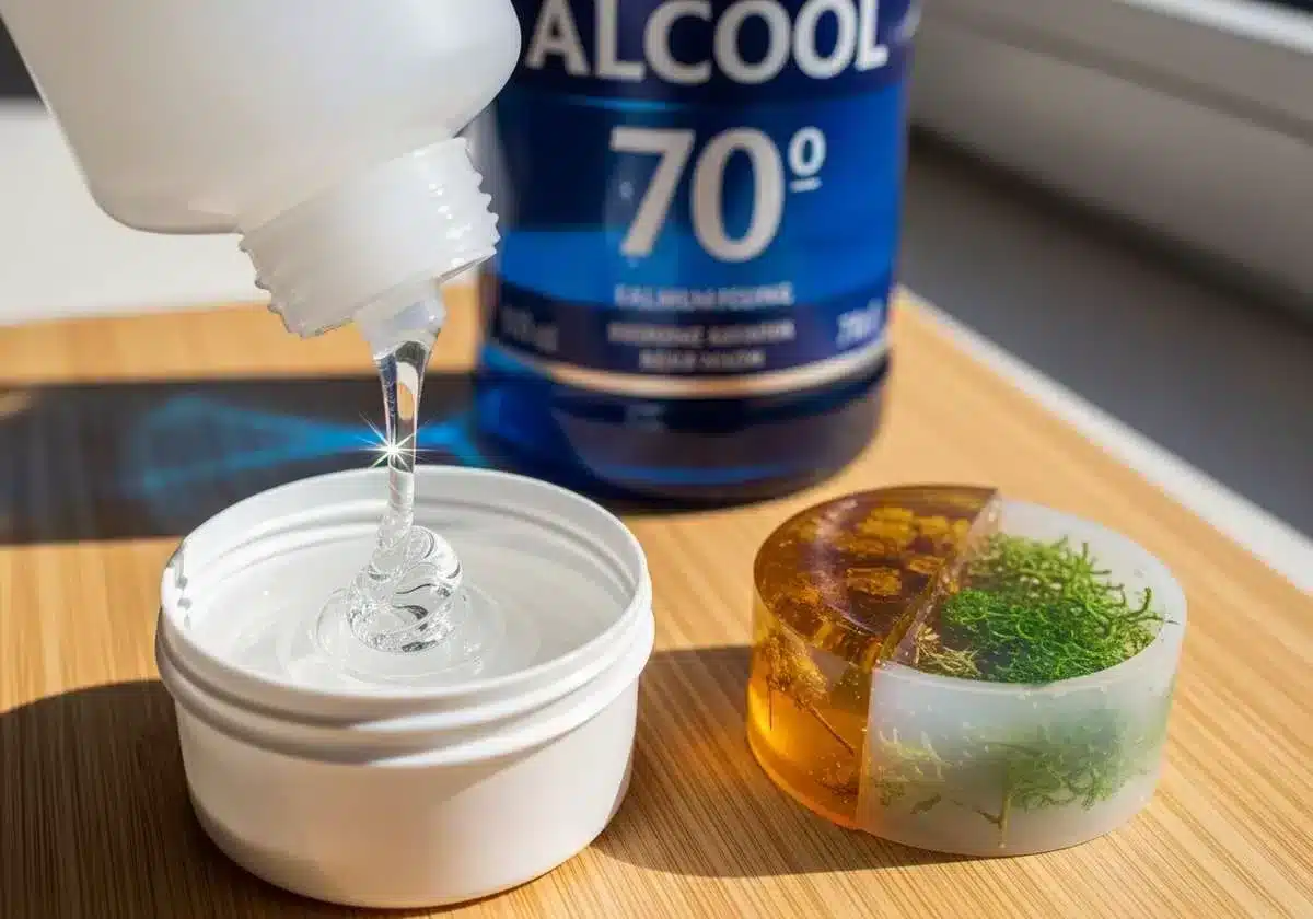 Como Fazer Resina Caseira: Guia Definitivo para Iniciantes 2025