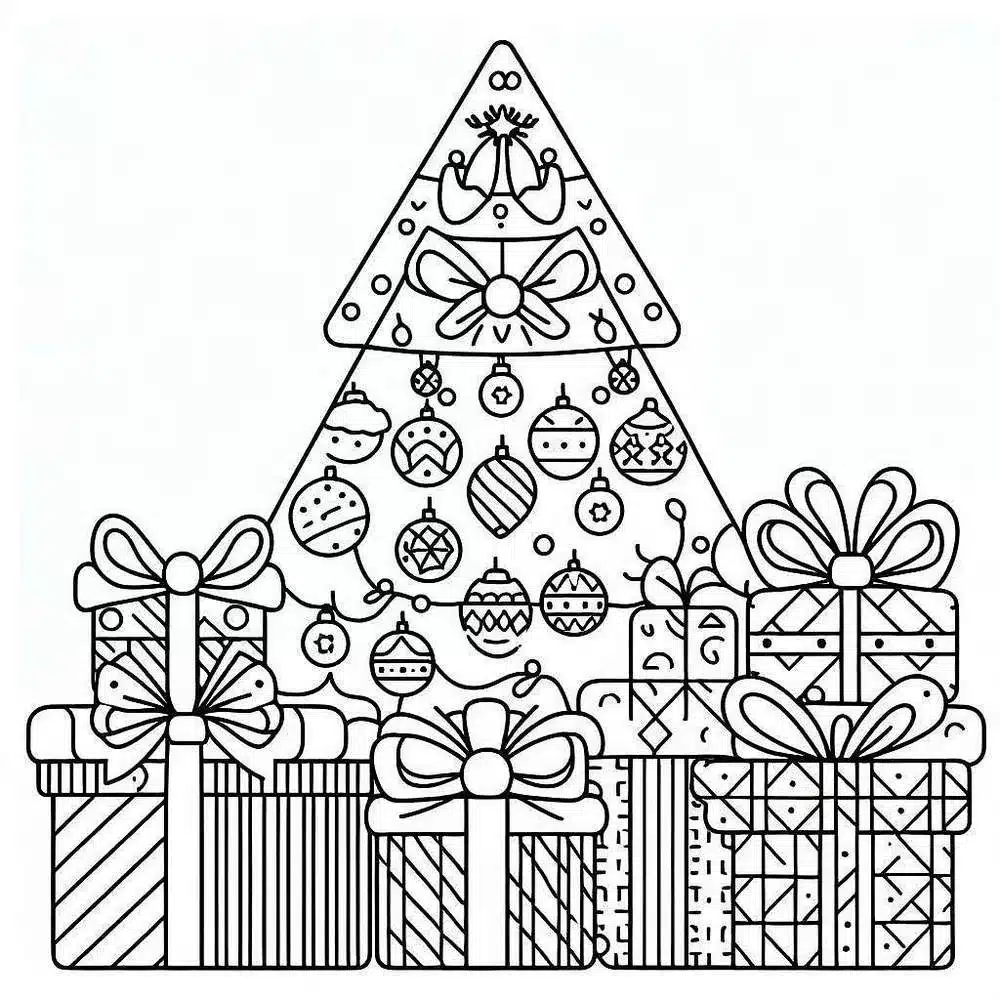 download-de-desenhos-para-colorir-de-arvores-de-natal-para-colorir