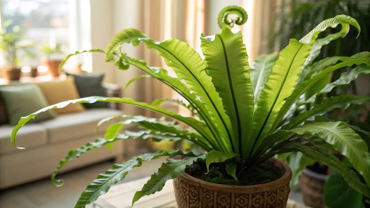 Asplenium Nidus: Como Cuidar Desta Planta Exótica em Casa Asplenium Nidus: Como Cuidar