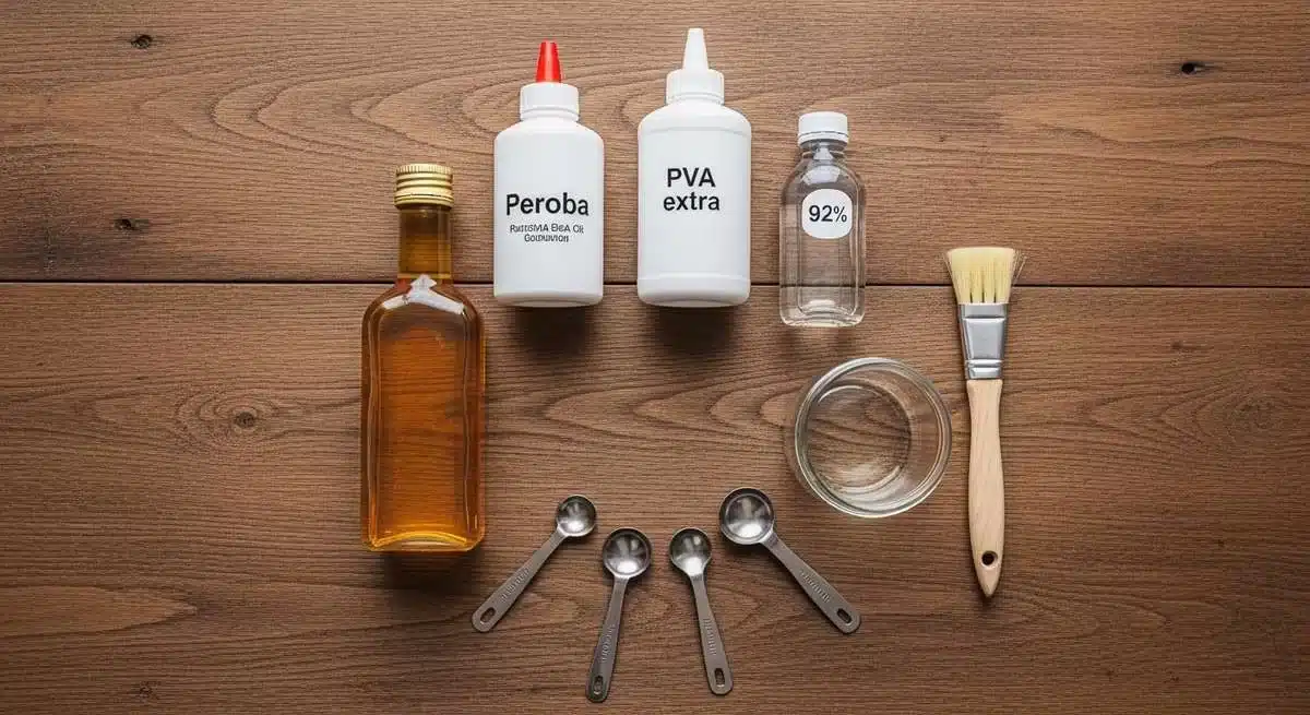 Verniz de Alto Brilho (Efeito Laca)