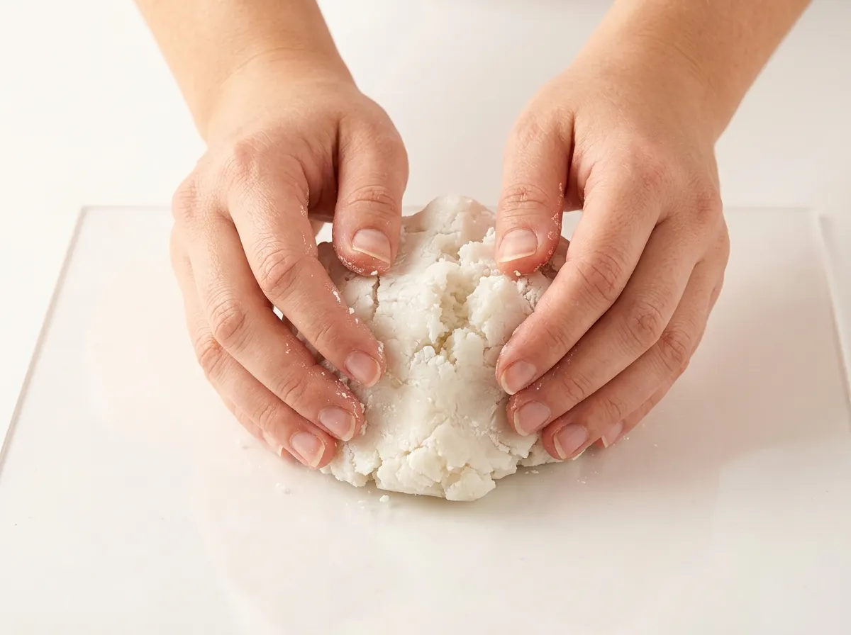 massa de biscuit diy