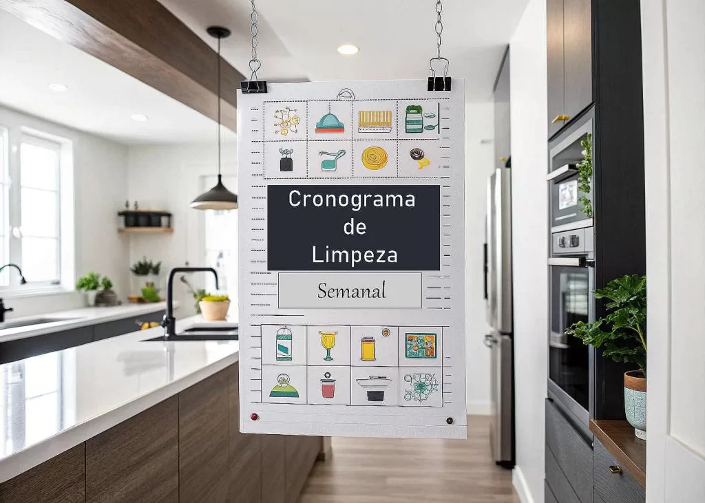 dicas de limpeza para casa