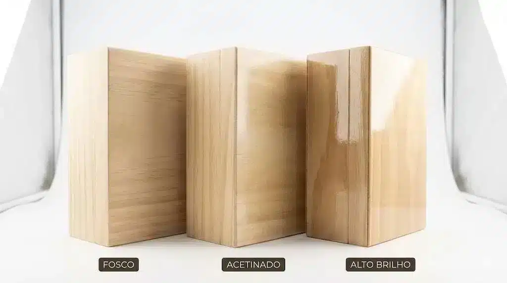 Verniz Caseiro para Artesanato