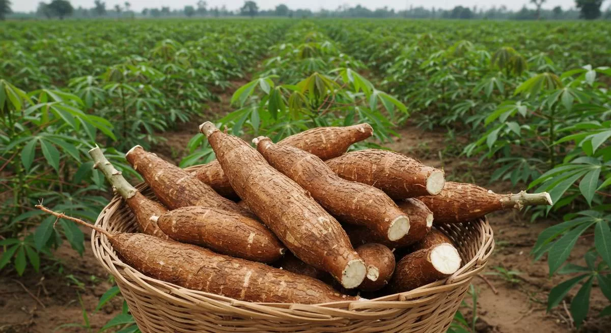 Como Plantar Mandioca Passo a Passo e Ter uma Colheita Farta! como plantar mandioca