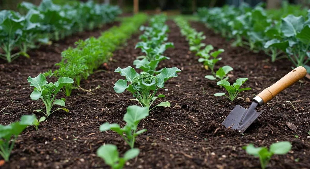O Que Plantar no Mês de Abril: Seu Jardim e Horta no Outono o que plantar no mês de abril