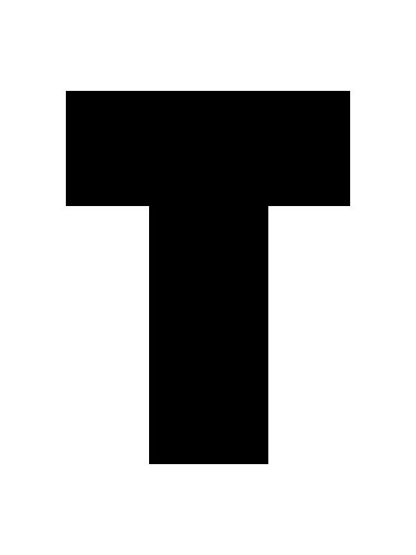 Moldes de Letras Grátis