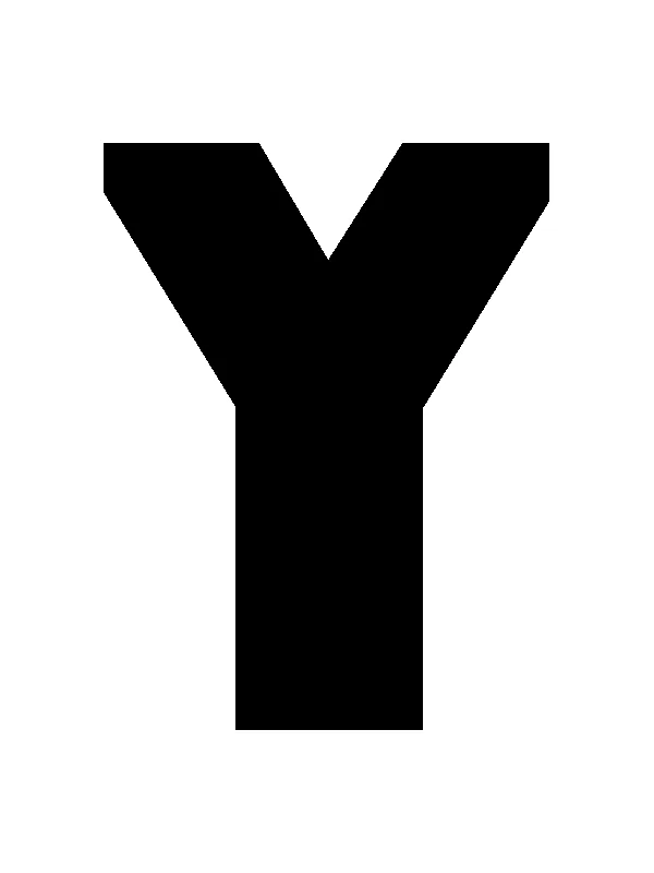 Moldes de Letras Grátis
