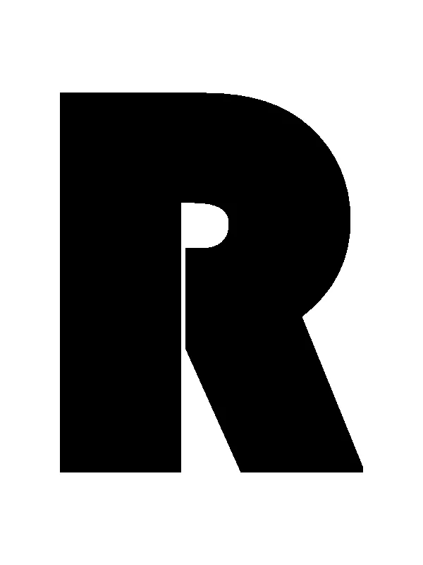 Moldes de Letras Grátis