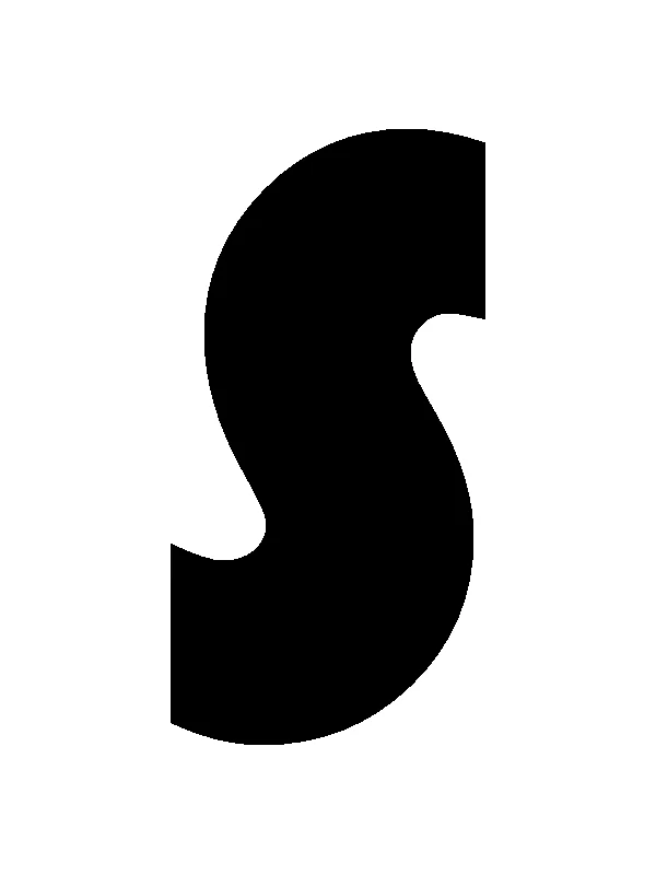 Moldes de Letras Grátis