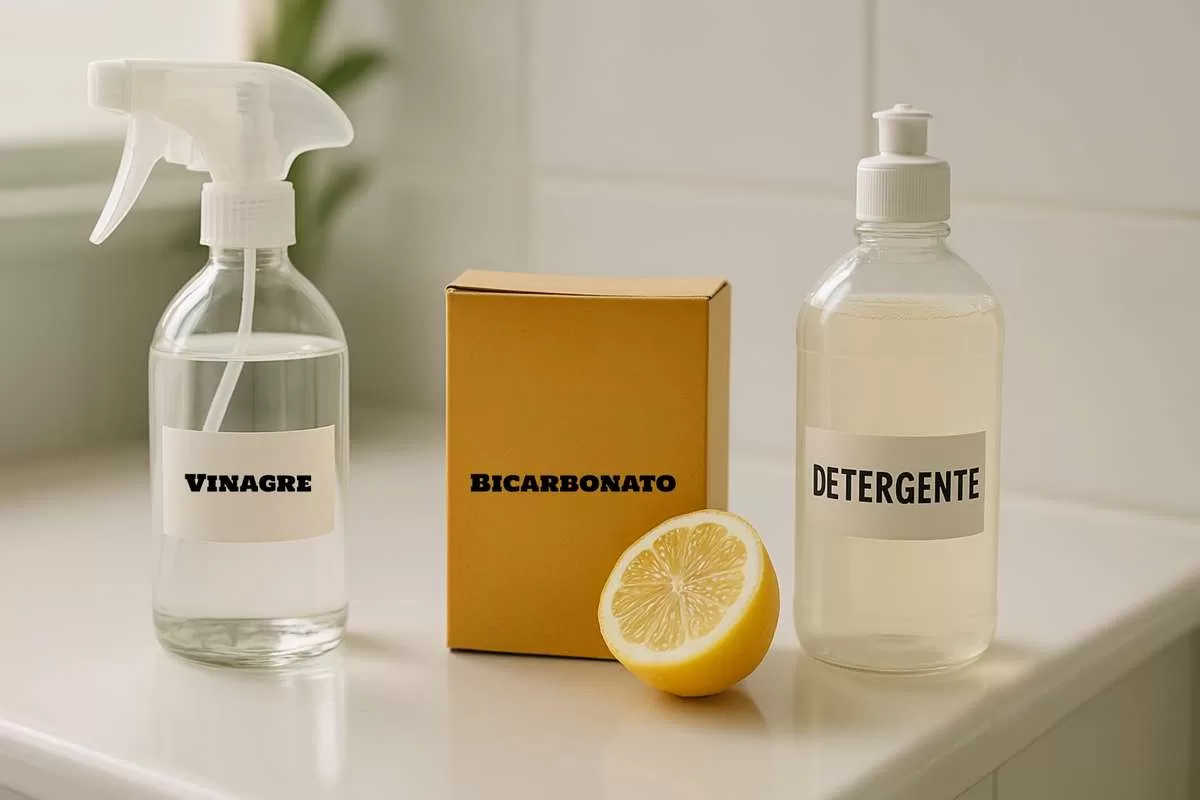 A Principal Mistura para Limpar Box de Banheiro e Deixá-lo Brilhando (Receitas Caseiras!) Mistura para Limpar Box de Banheiro