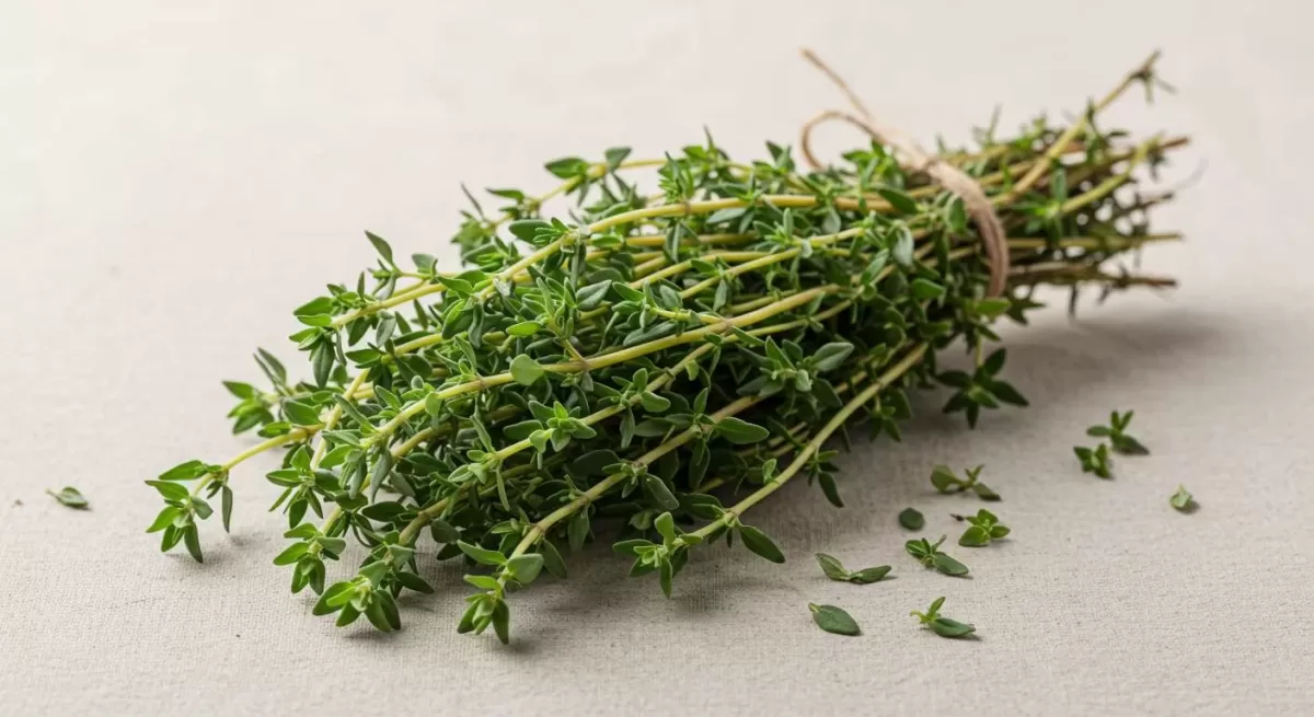 Cultivando Tomilho a Partir de Semente: Sua Horta Caseira semente de tomilho