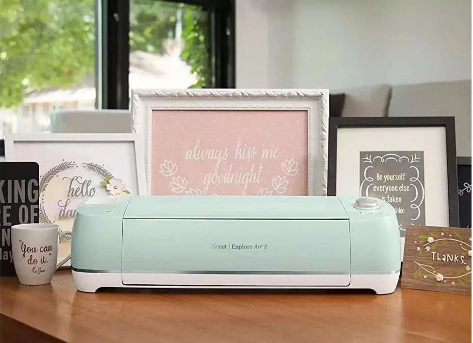 Máquina de Corte Inteligente Cricut Explore