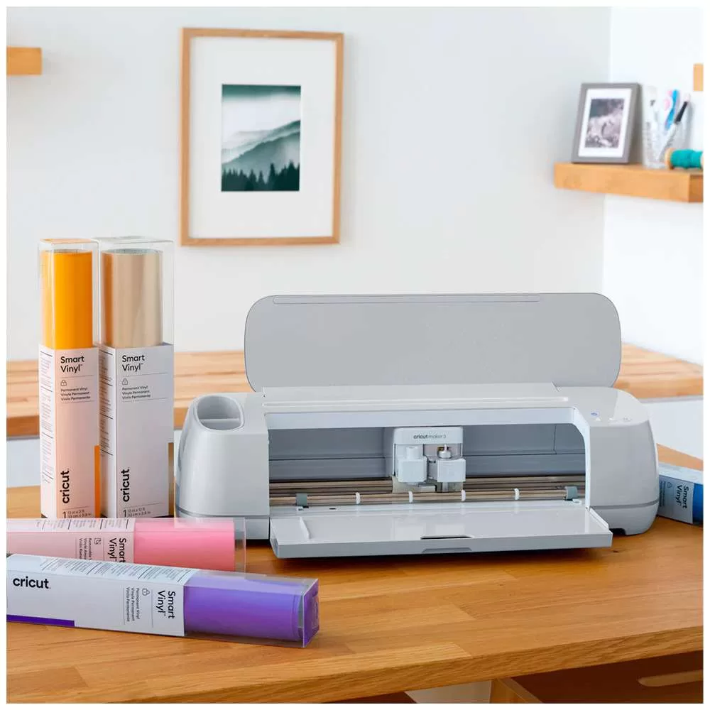 Máquina de Corte Inteligente Cricut Maker 3
