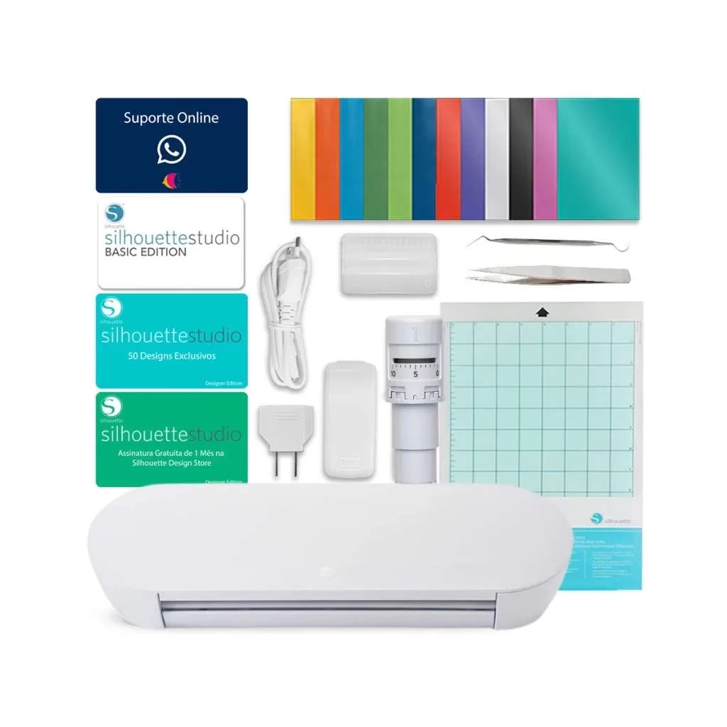 Silhouette Portrait 4