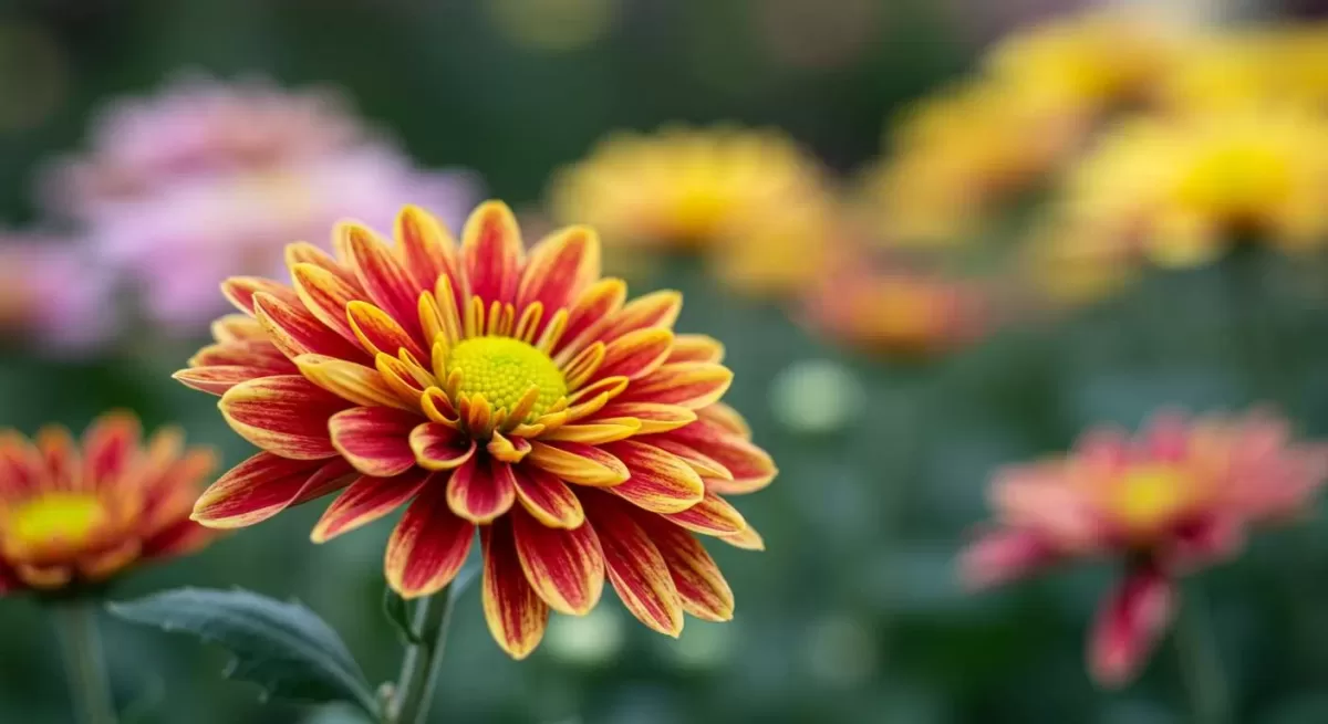 5 cuidados essenciais para cultivar Crisântemos sem perder nenhuma flor cultivar crisantemos