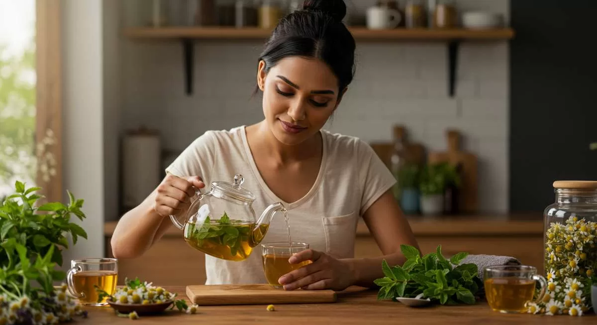 As 7 Ervas Mais Poderosas Para Blindar sua Imunidade Contra Gripes e Resfriados Ervas Poderosas contra Gripes e Resfriados