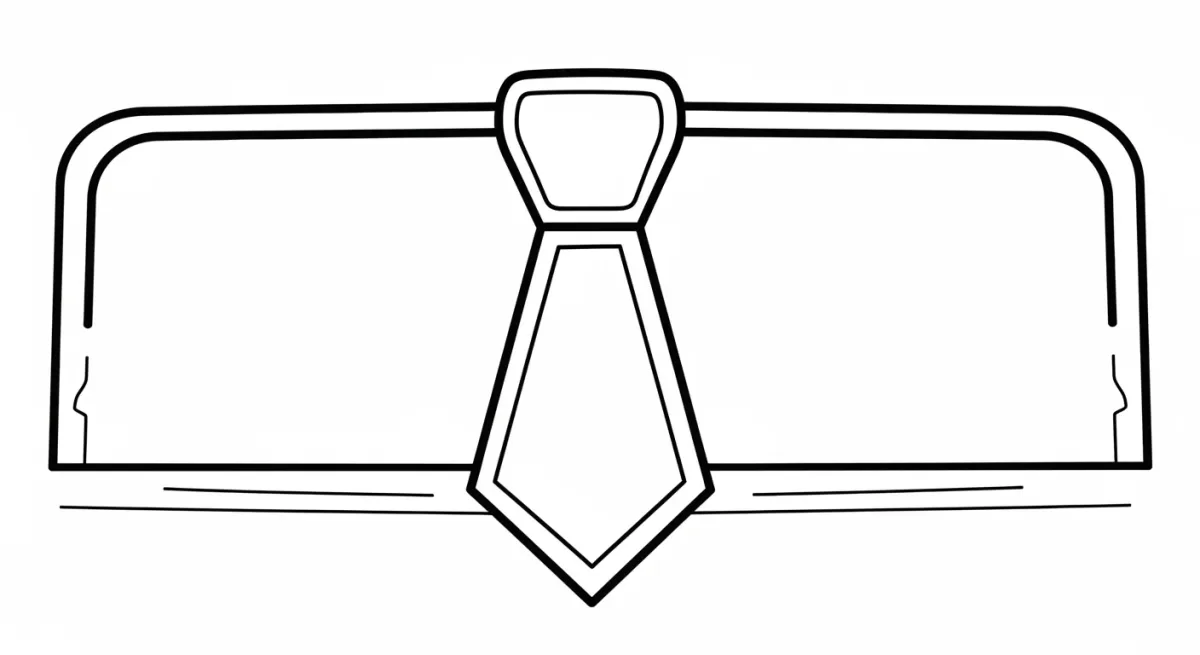 gravata de palhaço para baixar