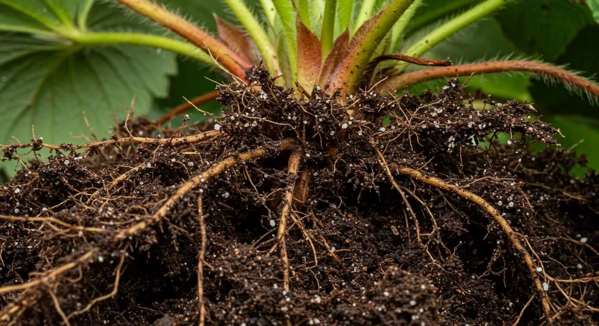 Os 5 Erros Mais Comuns que Matam seus Morangueiros (e Como Evitá-los) cultivo e aprenda soluções simples para ter morangos perfeitos