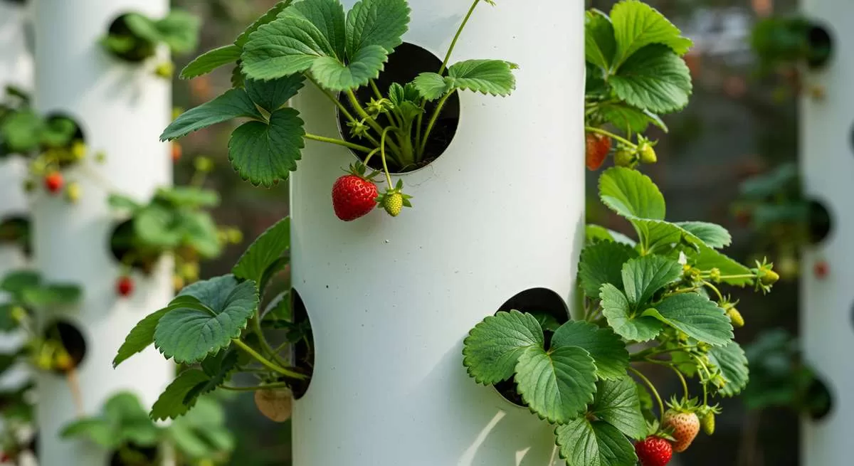 Siga esses Passos para aplicar a técnica caseira que está bombando nos morangos técnica caseira para plantar morangos