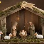 Presépio de Natal Feito à Mão: 5 Ideias Criativas Passo a Passo para Fazer em Casa